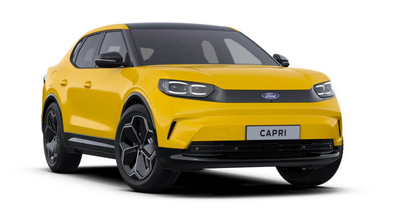 Ford Capri 210kW Premium 77kWh 5dr Auto Electric Estate